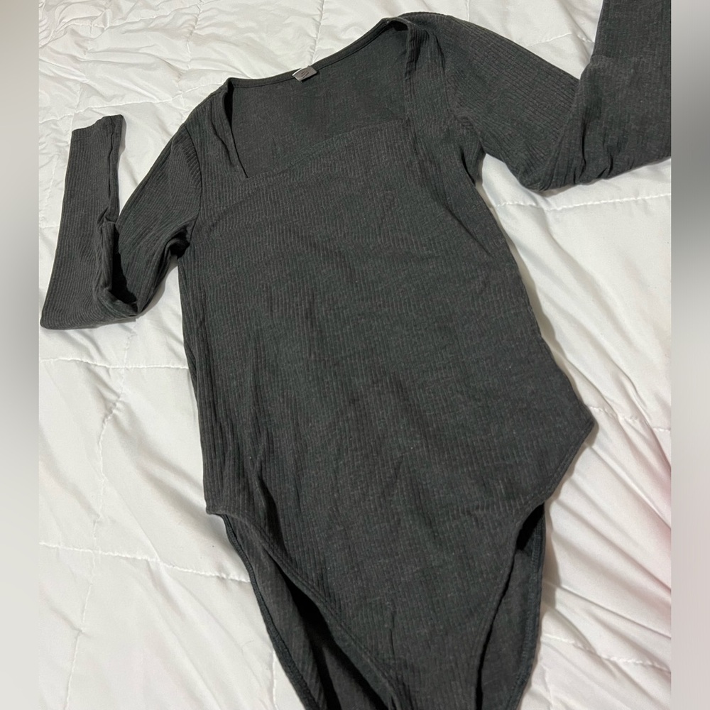 Old Navy Women’s Square Neck Bodysuit